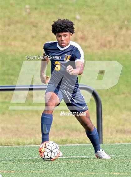 Thumbnail 3 in Carmel Christian vs Davidson Day photogallery.