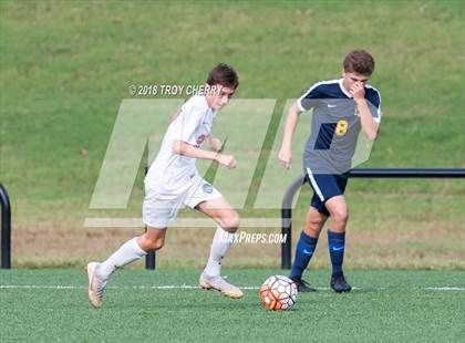Thumbnail 2 in Carmel Christian vs Davidson Day photogallery.