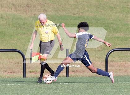 Thumbnail 2 in Carmel Christian vs Davidson Day photogallery.