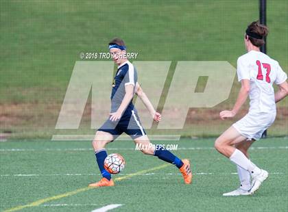Thumbnail 1 in Carmel Christian vs Davidson Day photogallery.