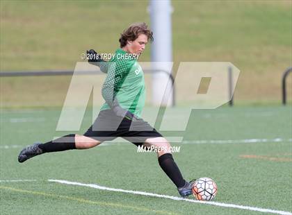 Thumbnail 1 in Carmel Christian vs Davidson Day photogallery.