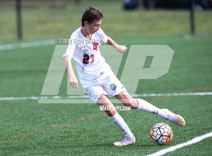 Thumbnail 2 in Carmel Christian vs Davidson Day photogallery.