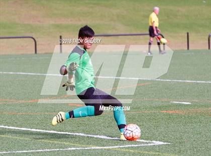 Thumbnail 1 in Carmel Christian vs Davidson Day photogallery.