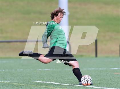 Thumbnail 1 in Carmel Christian vs Davidson Day photogallery.