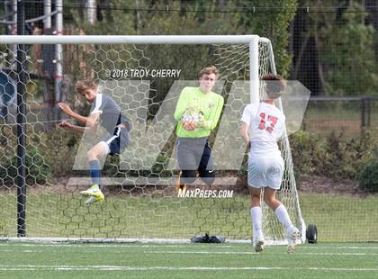 Thumbnail 3 in Carmel Christian vs Davidson Day photogallery.