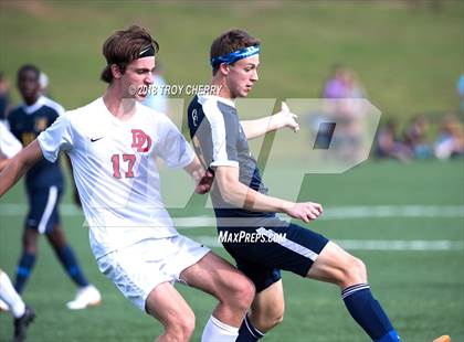 Thumbnail 1 in Carmel Christian vs Davidson Day photogallery.