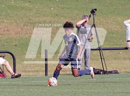 Thumbnail 3 in Carmel Christian vs Davidson Day photogallery.