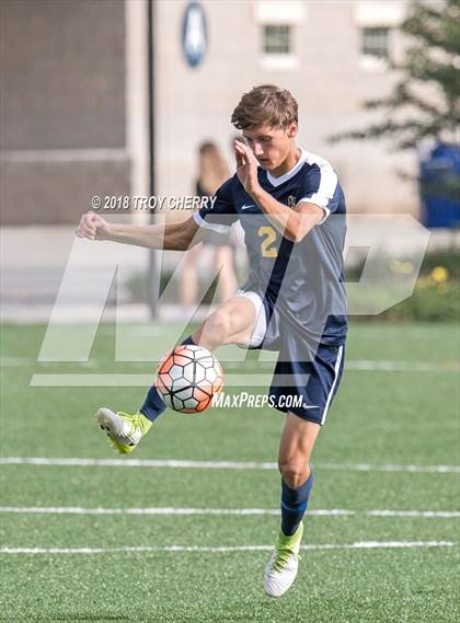 Thumbnail 3 in Carmel Christian vs Davidson Day photogallery.