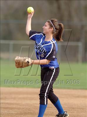 Thumbnail 1 in Napa vs. Rocklin (Pre-Season Tournament of Champions) photogallery.