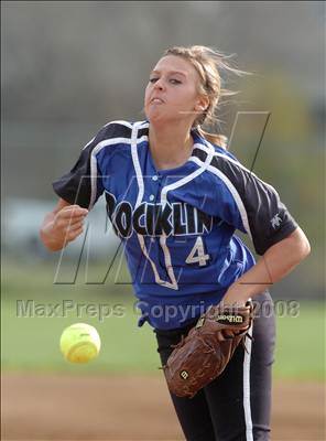 Thumbnail 2 in Napa vs. Rocklin (Pre-Season Tournament of Champions) photogallery.