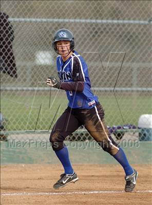 Thumbnail 2 in Napa vs. Rocklin (Pre-Season Tournament of Champions) photogallery.