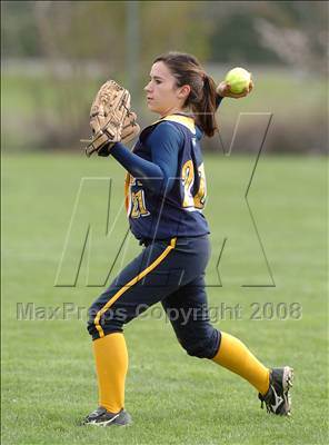 Thumbnail 2 in Napa vs. Rocklin (Pre-Season Tournament of Champions) photogallery.