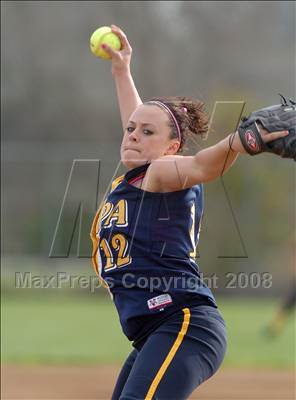 Thumbnail 1 in Napa vs. Rocklin (Pre-Season Tournament of Champions) photogallery.