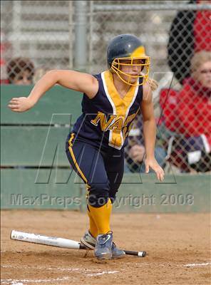 Thumbnail 2 in Napa vs. Rocklin (Pre-Season Tournament of Champions) photogallery.