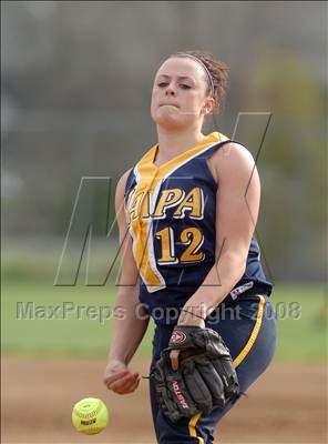 Thumbnail 2 in Napa vs. Rocklin (Pre-Season Tournament of Champions) photogallery.