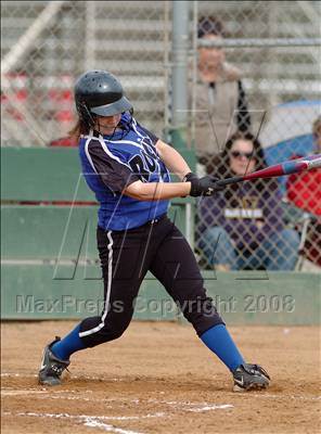 Thumbnail 2 in Napa vs. Rocklin (Pre-Season Tournament of Champions) photogallery.