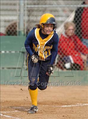 Thumbnail 3 in Napa vs. Rocklin (Pre-Season Tournament of Champions) photogallery.