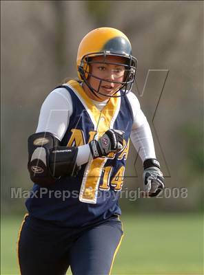Thumbnail 2 in Napa vs. Rocklin (Pre-Season Tournament of Champions) photogallery.