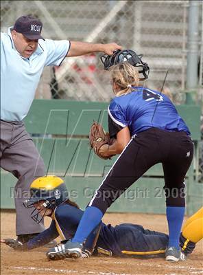 Thumbnail 3 in Napa vs. Rocklin (Pre-Season Tournament of Champions) photogallery.