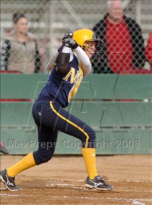 Thumbnail 2 in Napa vs. Rocklin (Pre-Season Tournament of Champions) photogallery.