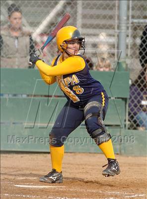 Thumbnail 1 in Napa vs. Rocklin (Pre-Season Tournament of Champions) photogallery.