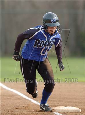 Thumbnail 3 in Napa vs. Rocklin (Pre-Season Tournament of Champions) photogallery.