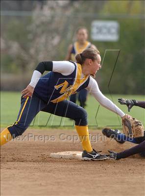 Thumbnail 3 in Napa vs. Rocklin (Pre-Season Tournament of Champions) photogallery.