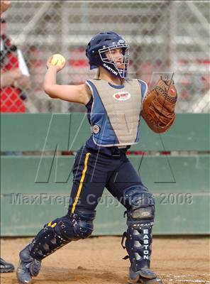 Thumbnail 3 in Napa vs. Rocklin (Pre-Season Tournament of Champions) photogallery.