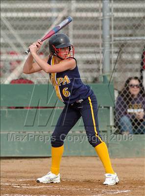 Thumbnail 2 in Napa vs. Rocklin (Pre-Season Tournament of Champions) photogallery.