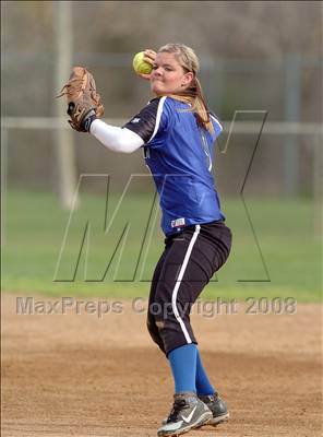 Thumbnail 3 in Napa vs. Rocklin (Pre-Season Tournament of Champions) photogallery.