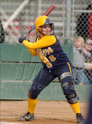 Thumbnail 2 in Napa vs. Rocklin (Pre-Season Tournament of Champions) photogallery.
