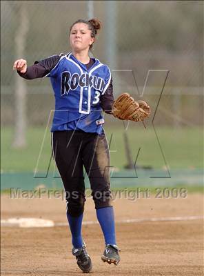 Thumbnail 3 in Napa vs. Rocklin (Pre-Season Tournament of Champions) photogallery.