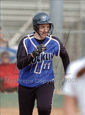 Thumbnail 1 in Napa vs. Rocklin (Pre-Season Tournament of Champions) photogallery.