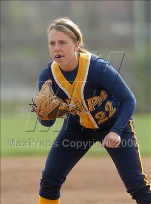 Thumbnail 3 in Napa vs. Rocklin (Pre-Season Tournament of Champions) photogallery.