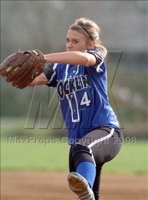 Thumbnail 3 in Napa vs. Rocklin (Pre-Season Tournament of Champions) photogallery.