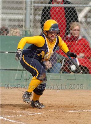 Thumbnail 2 in Napa vs. Rocklin (Pre-Season Tournament of Champions) photogallery.
