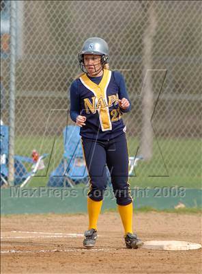 Thumbnail 2 in Napa vs. Rocklin (Pre-Season Tournament of Champions) photogallery.