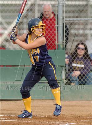 Thumbnail 1 in Napa vs. Rocklin (Pre-Season Tournament of Champions) photogallery.