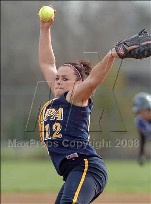 Thumbnail 2 in Napa vs. Rocklin (Pre-Season Tournament of Champions) photogallery.