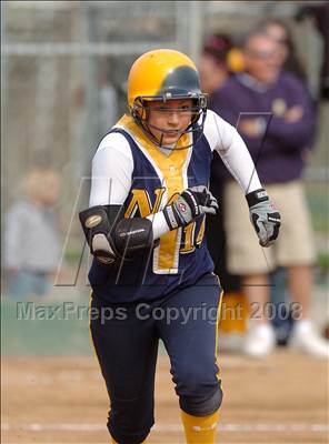 Thumbnail 3 in Napa vs. Rocklin (Pre-Season Tournament of Champions) photogallery.