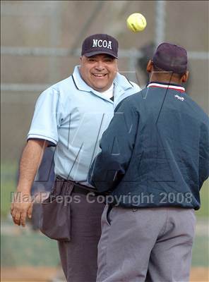 Thumbnail 3 in Napa vs. Rocklin (Pre-Season Tournament of Champions) photogallery.