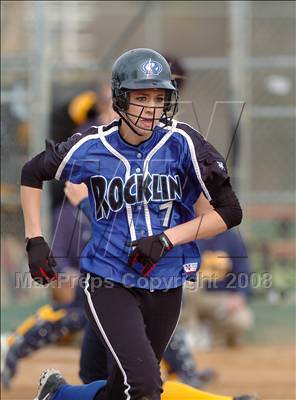 Thumbnail 1 in Napa vs. Rocklin (Pre-Season Tournament of Champions) photogallery.