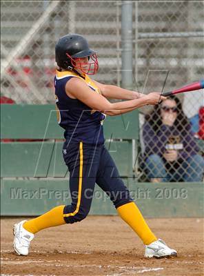 Thumbnail 3 in Napa vs. Rocklin (Pre-Season Tournament of Champions) photogallery.