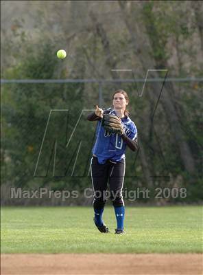 Thumbnail 1 in Napa vs. Rocklin (Pre-Season Tournament of Champions) photogallery.
