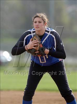Thumbnail 2 in Napa vs. Rocklin (Pre-Season Tournament of Champions) photogallery.