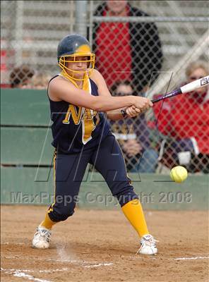 Thumbnail 1 in Napa vs. Rocklin (Pre-Season Tournament of Champions) photogallery.