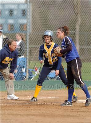 Thumbnail 1 in Napa vs. Rocklin (Pre-Season Tournament of Champions) photogallery.