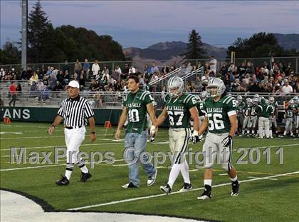 Thumbnail 2 in Foothill @ De La Salle photogallery.