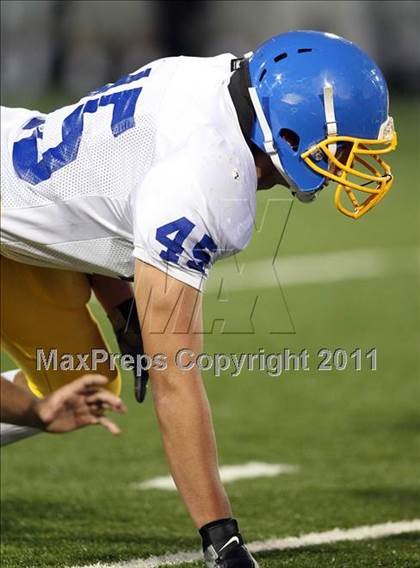 Thumbnail 2 in Foothill @ De La Salle photogallery.