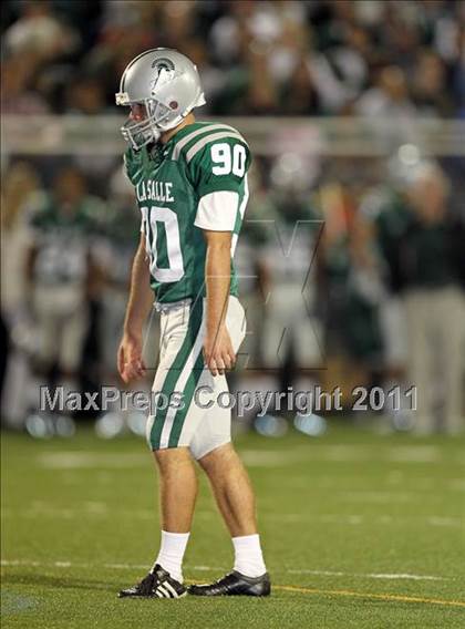 Thumbnail 1 in Foothill @ De La Salle photogallery.